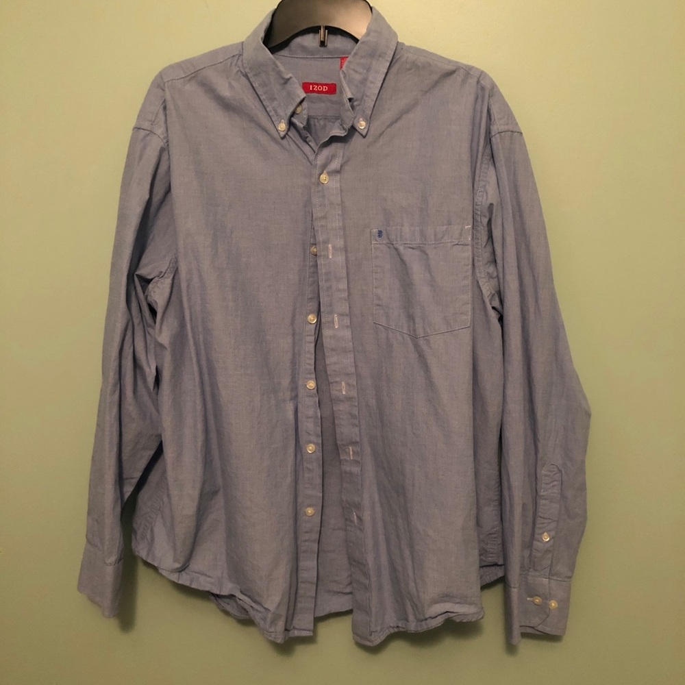 Men’s IZOD Button Down Shirt
